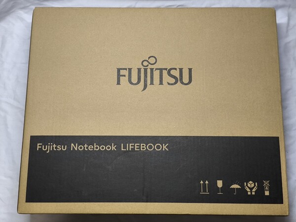 【新品未使用】富士通 LIFEBOOK A5513/R フルHD液晶 第13世代Intel Core i5-1345U 16GBメモリ SSD256GB Windows 11 Pro【25年04月製造】@1