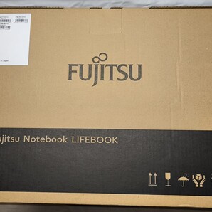 【新品未使用】富士通 LIFEBOOK A5513/R フルHD液晶 第13世代Intel Core i5-1345U 16GBメモリ SSD256GB Windows 11 Pro【25年04月製造】