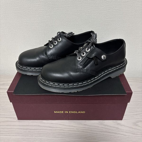 Dr.Martens MIE 1461 3ホール MADE IN ENGLAND ドクターマーチン 革靴 シューズ ブラック