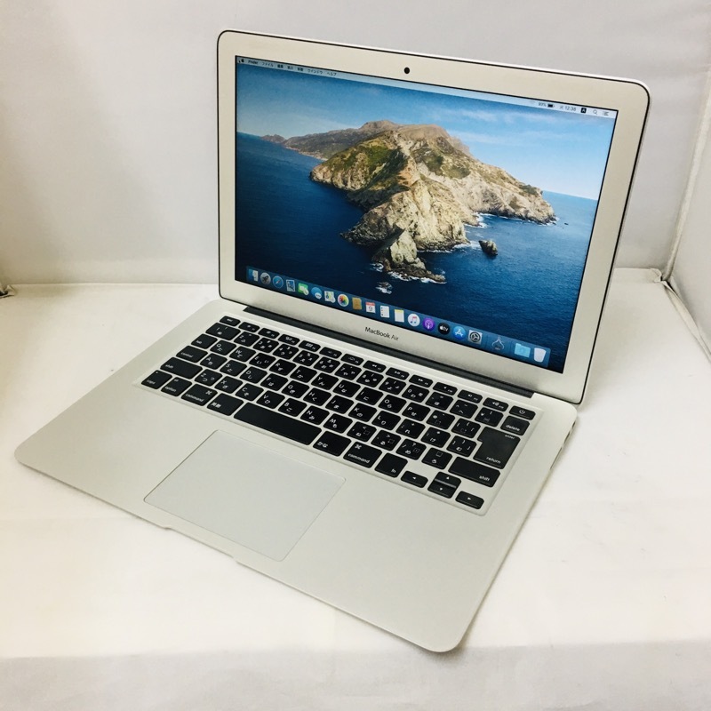 Mac (Apple) - 【美品】五千円引き中！MacBook Air 13インチ 2017 付属品完備 Amazon.co.jp: 【整備済み品】Apple MacBook Air 2017(13インチ