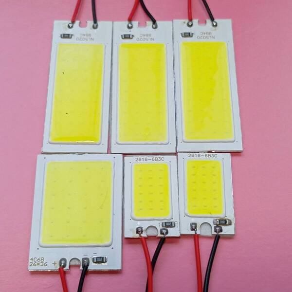 C26 セレナ ライダー 超爆光!T10 LED ルームランプ COB全面爆光 6個セット ホワイト 日産 /c36/c24/c18