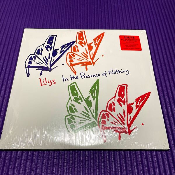 Lilys In the Presence of Nothing 限定LP