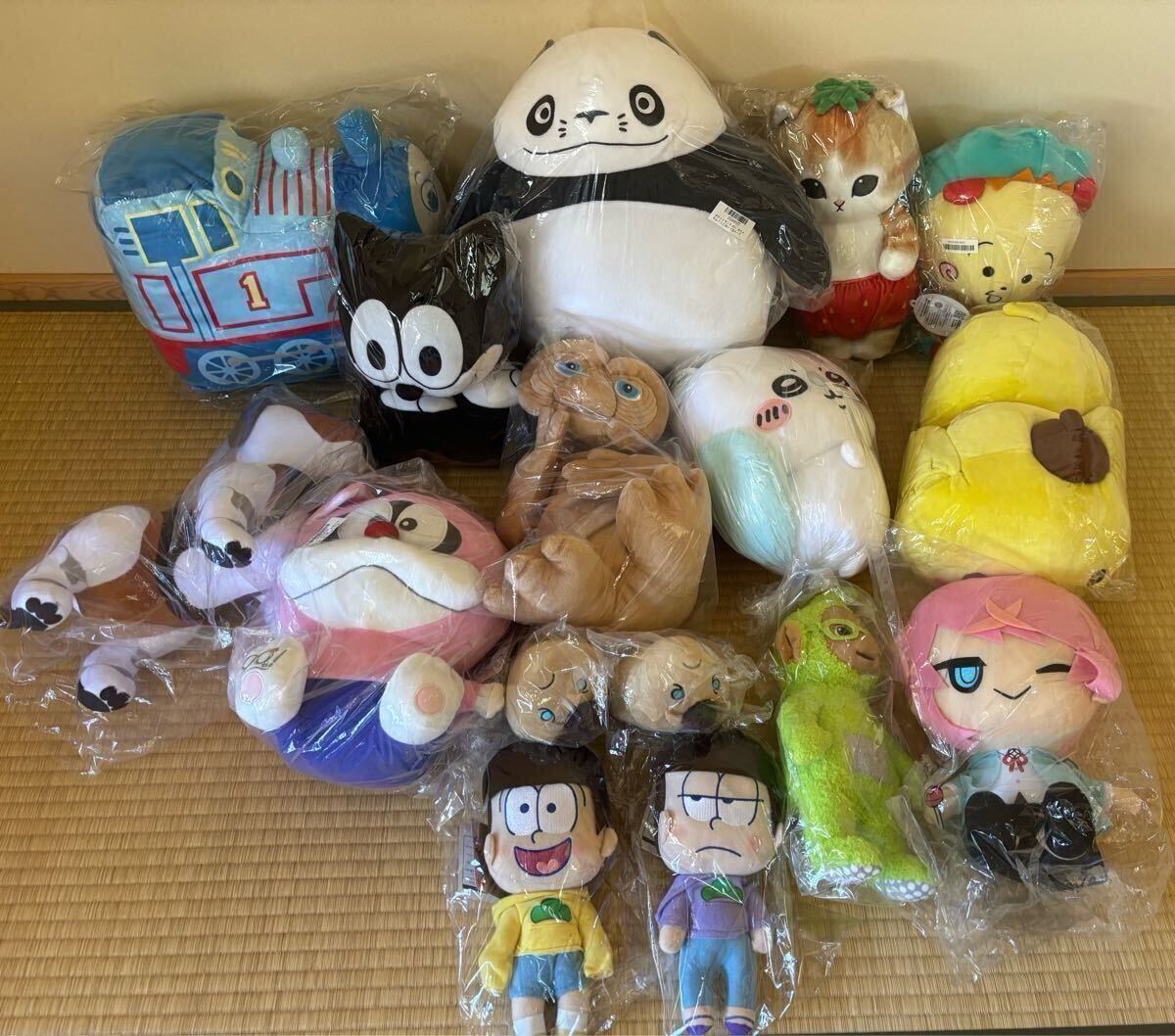 ちいかわ ぬいぐるみ まとめ売り13点セット 2025年最新】Yahoo!オークション -ちいかわまとめの中古品・新品