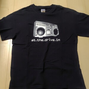 at the drive in Tシャツ Mサイズ