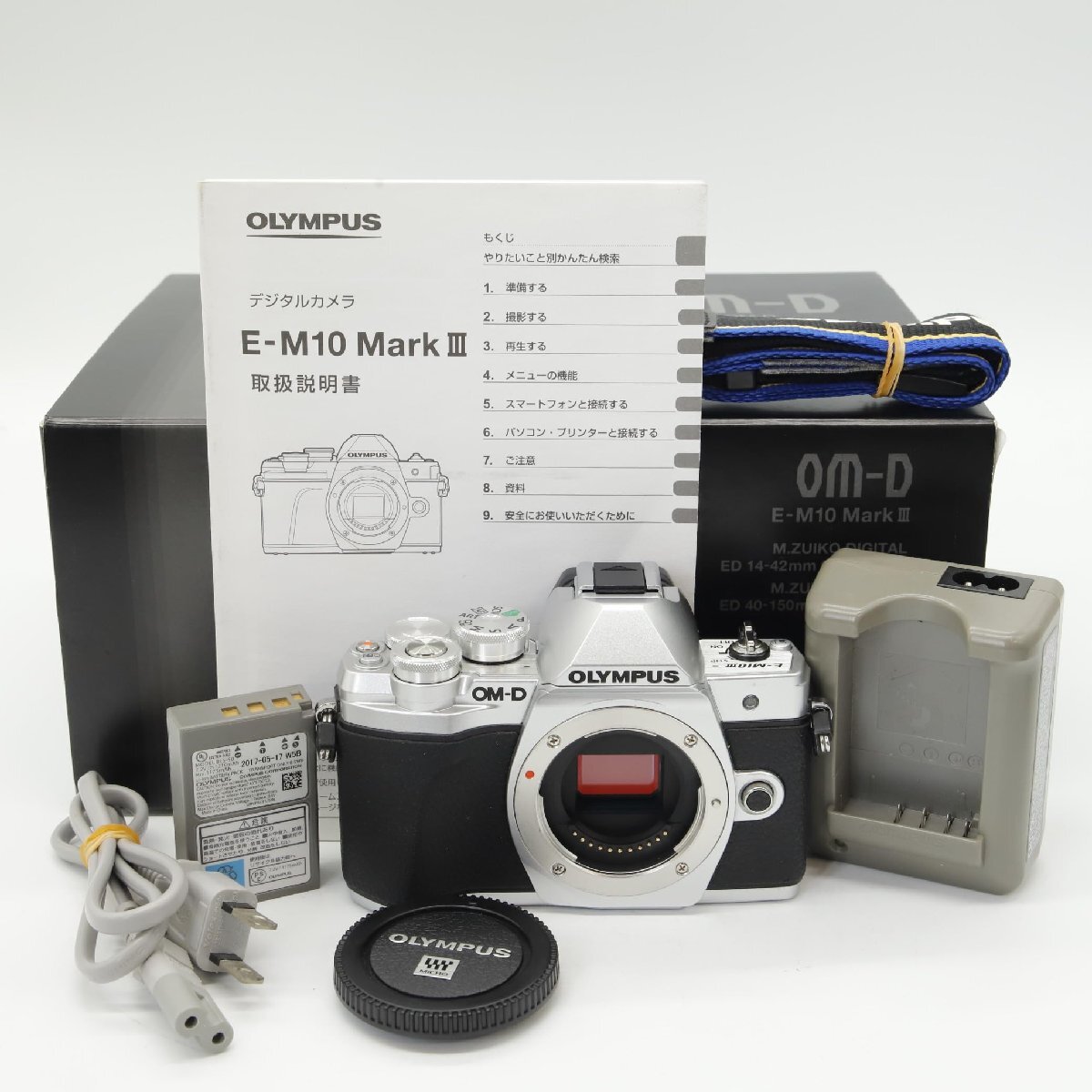 OLYMPUS OM-D ミラーレス一眼カメラセット ジャンク品 2025年最新】Yahoo!オークション -オリンパス om-dの中古品