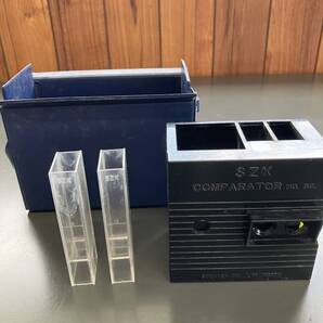 鈴研 ダイヤル式pH測定器 水素イオン濃度試薬100ml付き