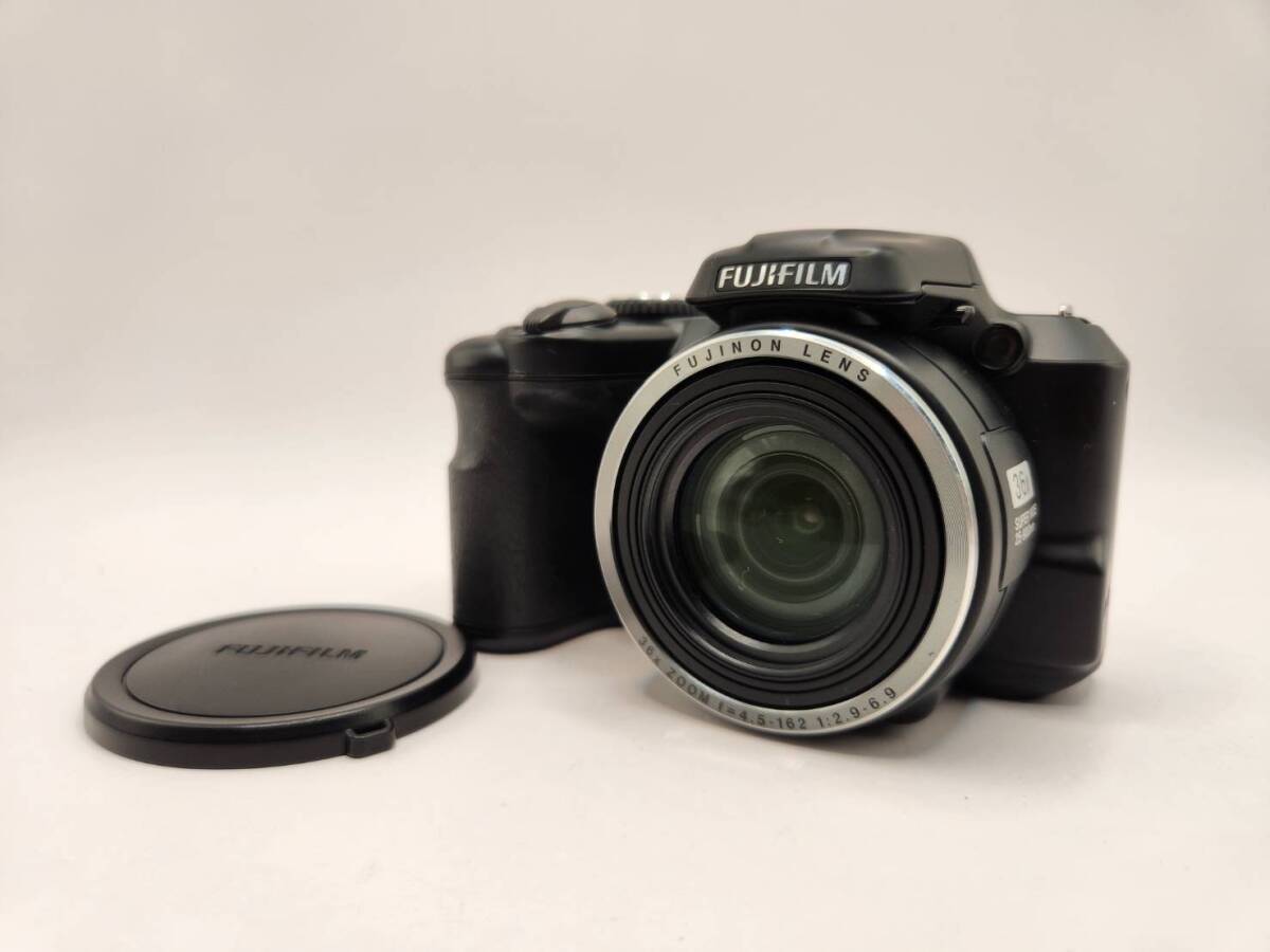 Yahoo!オークション -「finepix s8600」の落札相場・落札価格