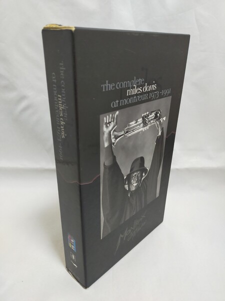 【廃盤】CD20枚組 ザ・コンプリート・マイルス・デイビス・アット・モントルー 1973-1991 CD The complete miles davis at montreux