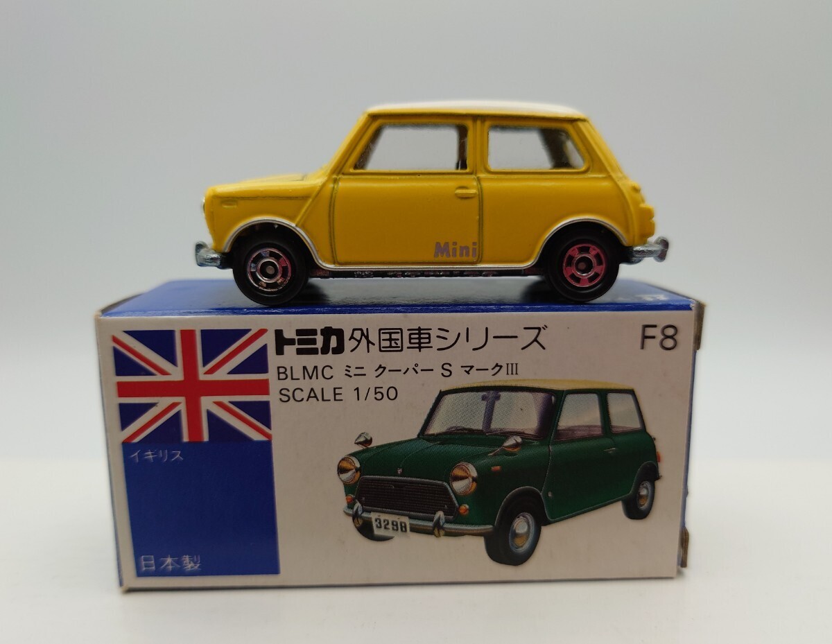 トミカ ミニクーパー 一般輸出用 トミカ ミニクーパー 一般輸出用 トミカ ミニクーパー 一般輸出用