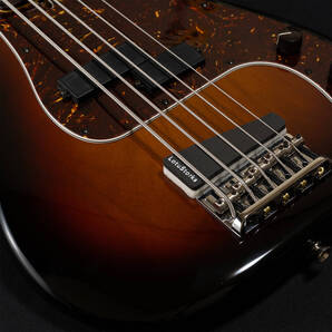 5弦ベース専用ミュートKABUKI MUTE sweet/Lotustorks 2