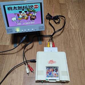 PCエンジン AVブースター AV化 ビデオ出力 コンポジット AV仕様 キット 周辺機器