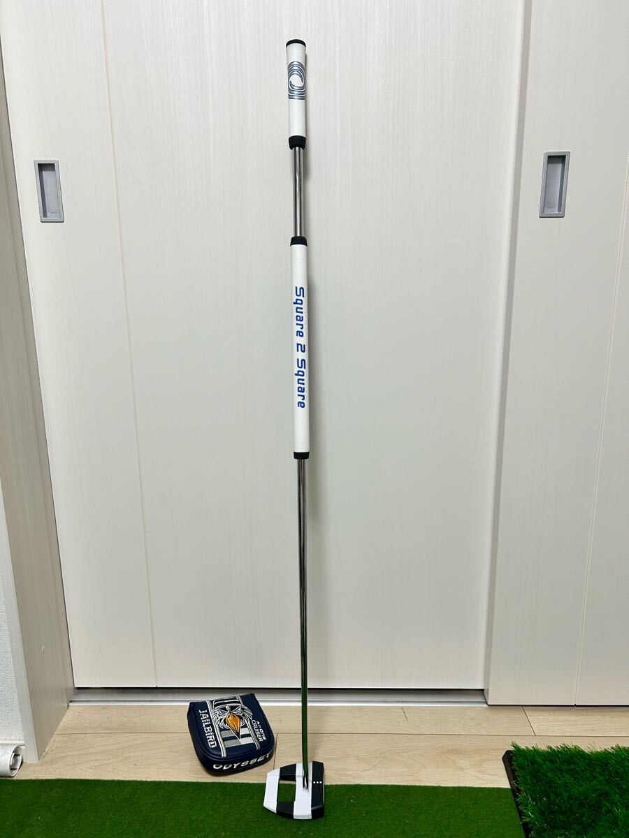 8408 ODYSSEY WHITE HOT LONG 46インチ 長尺 8408 ODYSSEY WHITE HOT LONG 46インチ 長尺