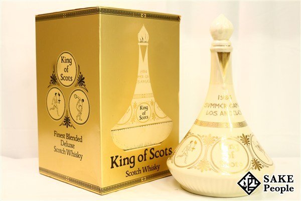 1984年ロサンゼルス・オリンピックの記念陶 器ボトル Yahoo!オークション -「ロサンゼルスオリンピック」(アルコール