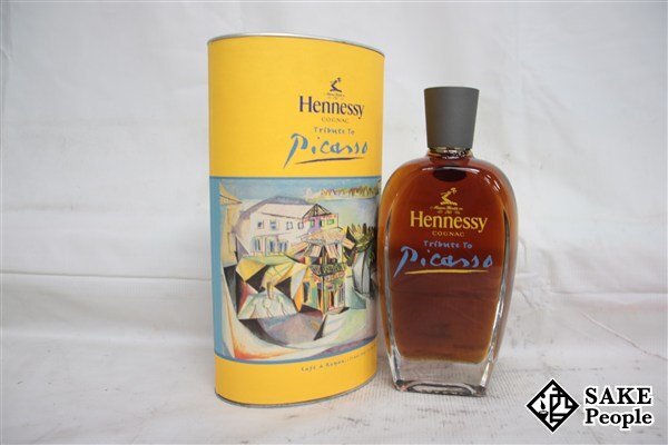 Hennessy Tribute to Picasso ヘネシー ピカソ未開栓 Yahoo!オークション -「ピカソ」(ヘネシー) (コニャック)の落札