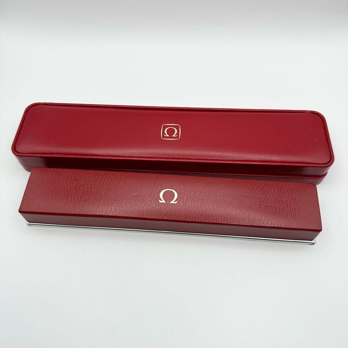 希少 OMEGA オメガ 腕時計 空箱 赤 五つセット Yahoo!オークション -「オメガ時計箱」(箱、保証書、付属品