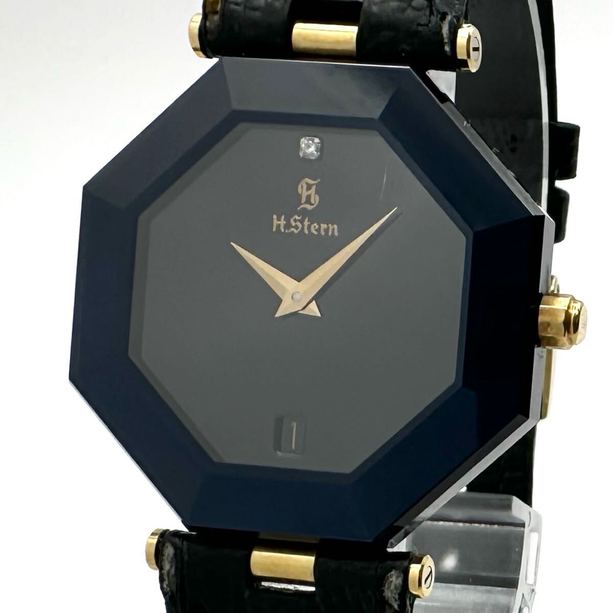 婦人用クォーツ腕時計H.Stern、Aurora8。 Yahoo!オークション -「stern stern」(レディース腕時計) の落札