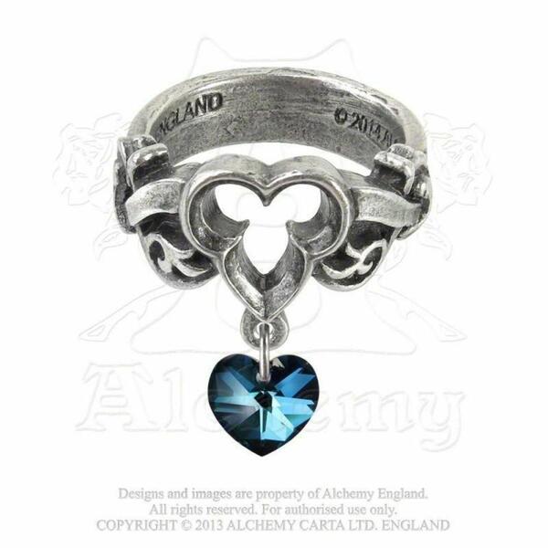 ALCHEMY GOTHIC:The Dogaressa's Last Love