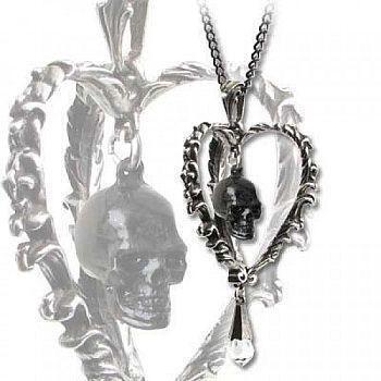 ALCHEMY GOTHIC: Death of the Heart 心の死