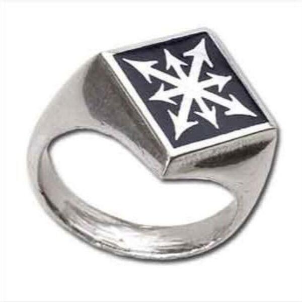 ALCHEMY GOTHIC: Chaos Signet Ring 混沌魔術 Y
