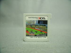 ダービースタリオンゴールド ソフトのみ 動作確認済み