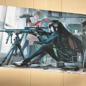 新品未使用 リコリスリコイル プレイマット