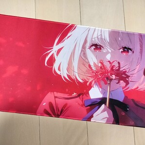 新品未使用 リコリスリコイル 錦木千束 プレイマット