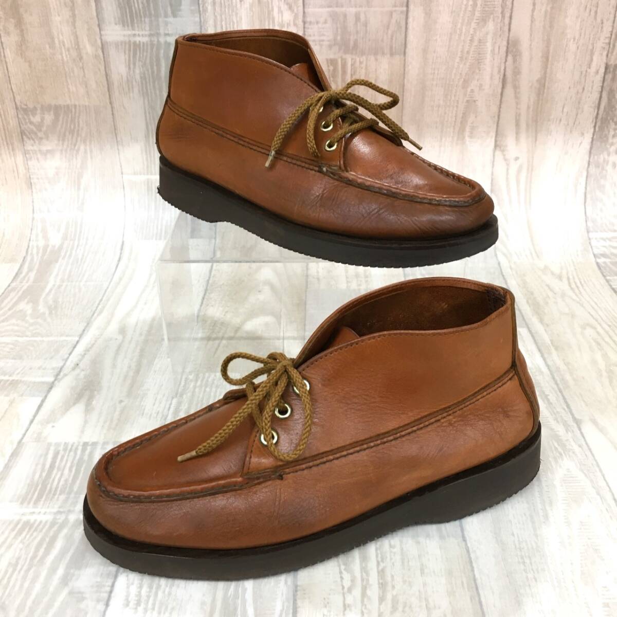新品未使用 ラッセル モカシン サイズ8 2025年最新】Yahoo!オークション -russell moccasin ラッセル