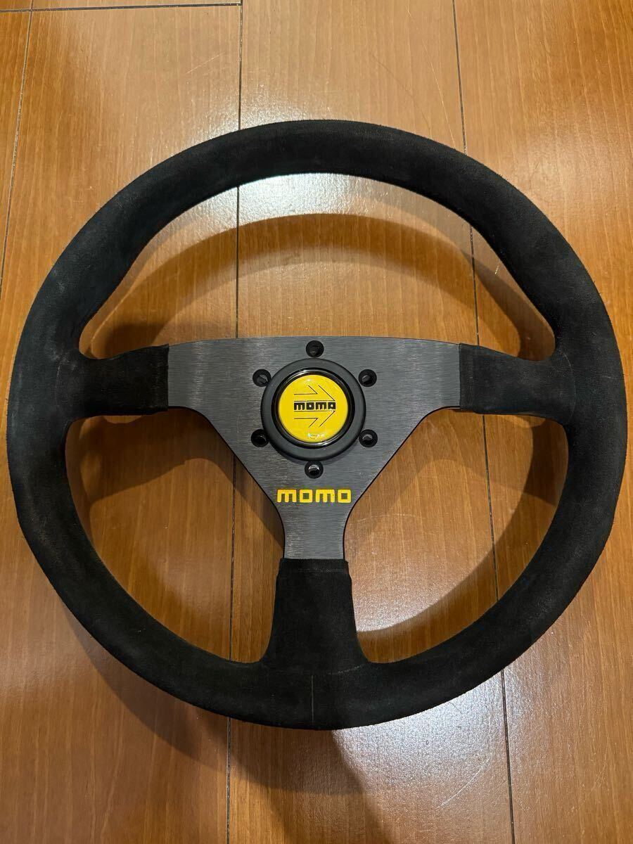 momo ステアリングホイール ベローチェ イエローステッチ 32センチ 2025年最新】Yahoo!オークション -momoステアリング