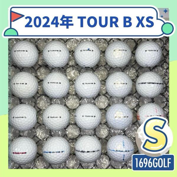 2024年TOUR B XS【20球】Sランク 860おまけtee付 ロスト