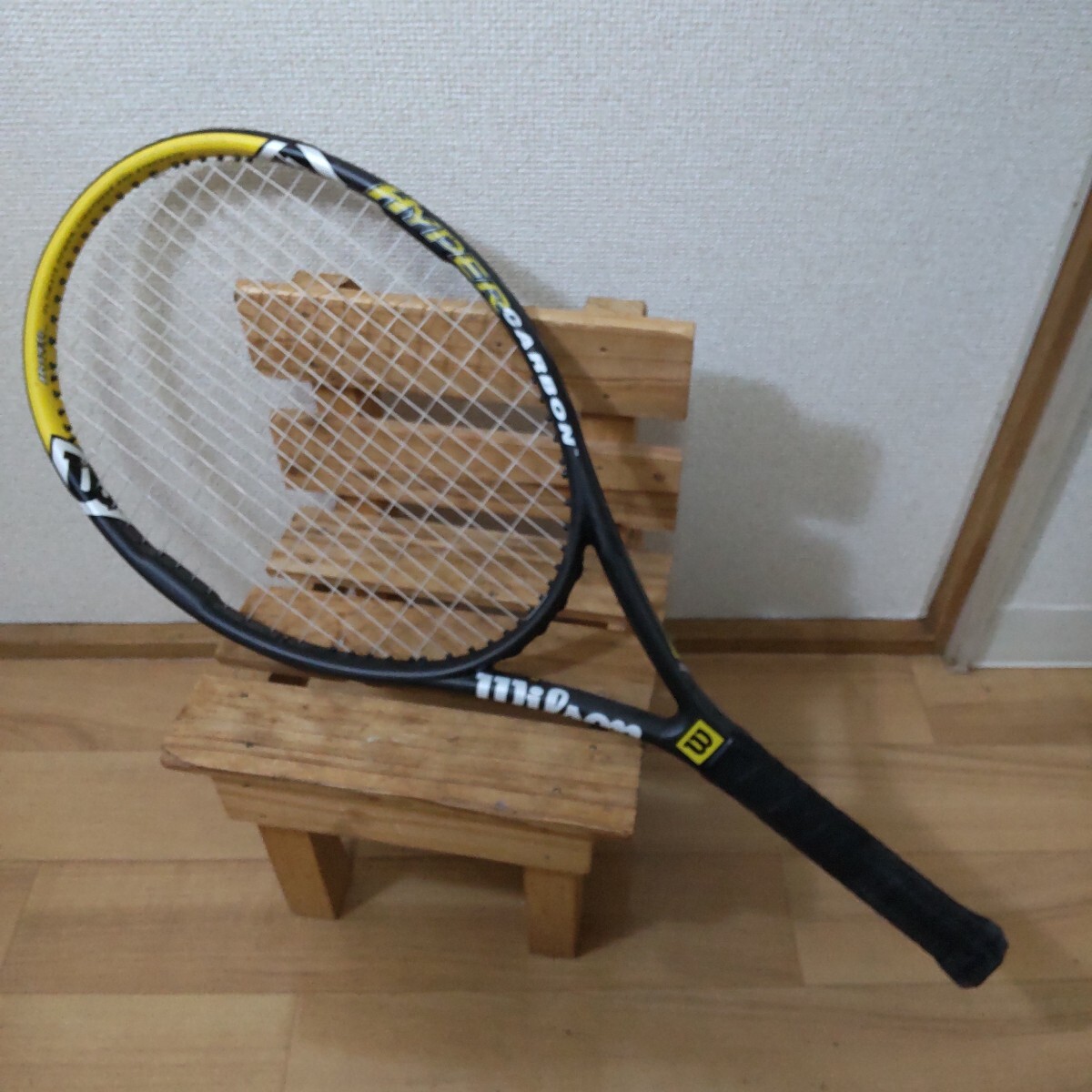 ウィルソン　HAMMER ハンマー 6.2 2本セット　状態良い　最安値 楽天市場】テニスラケット ウィルソン ハンマー6．2の通販