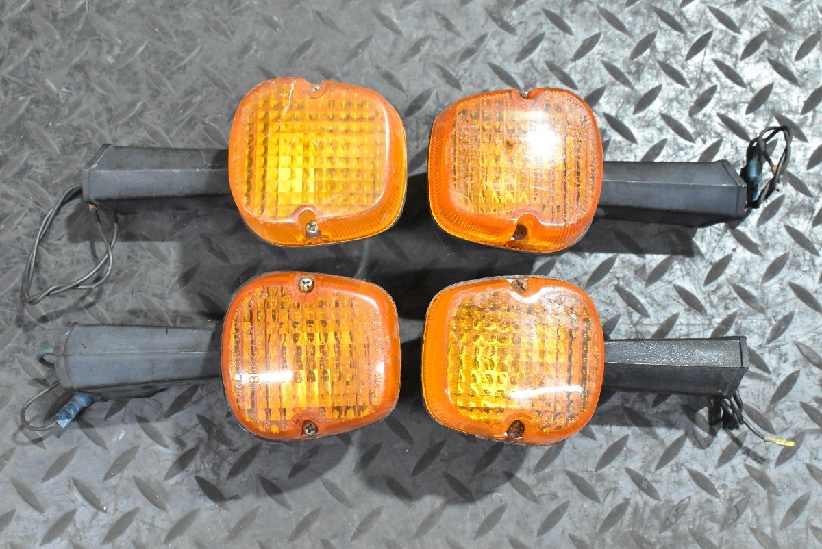 H631 当時物 純正 CB900F ウインカー 0113 検) CB1100F CB1100R CB750F