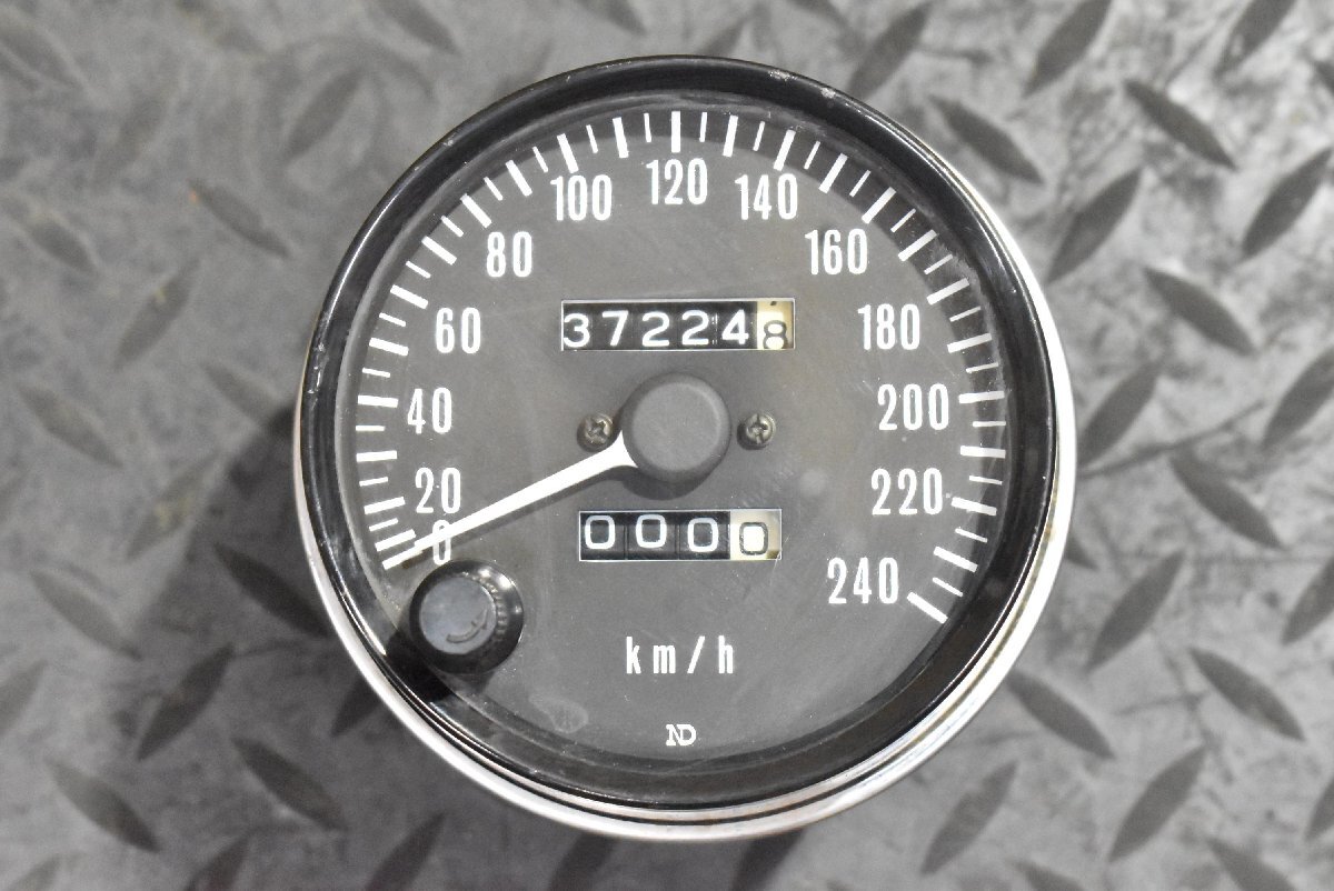 【純正】カワサキ Kawasaki Z1 Z2系 当時物 スピードメーター Yahoo!オークション -「z1 z2 純正 メーター」の落札相場・落札価格