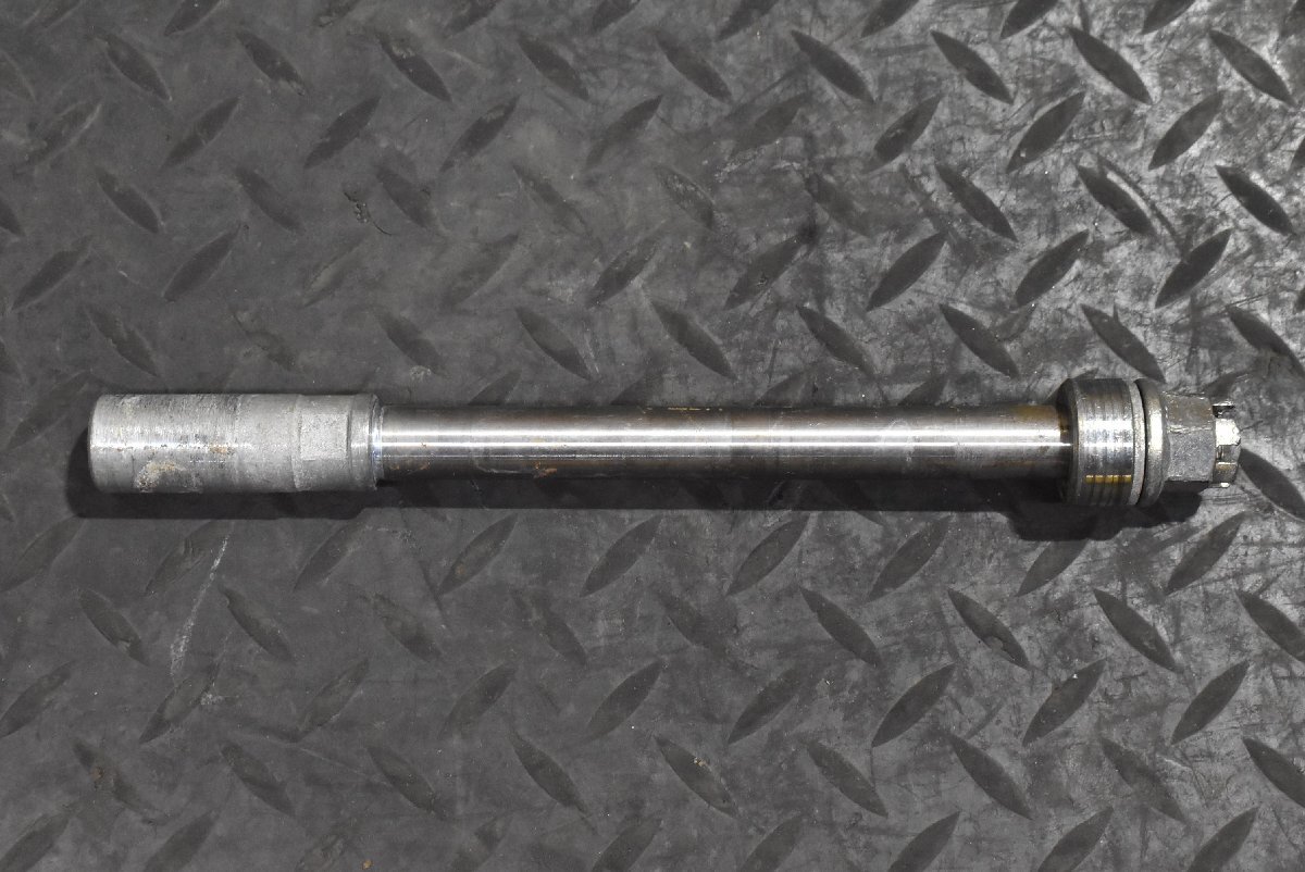 ホンダ純正 CB400TCB250N CB400N CB250Tアクスルシャフト Yahoo!オークション -「ホーク」(アクスルシャフト) (ホンダ用