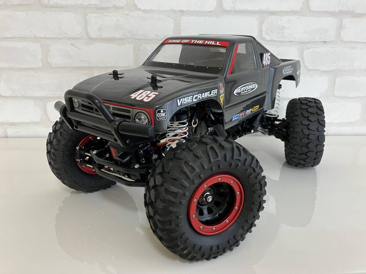 タミヤ CR-01 ジャンク プロポ、バッテリー付き Yahoo!オークション -「cr01」(完成品(電動)) (自動車)の落札