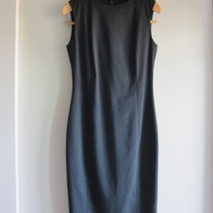 綺麗め ZARA BASIC ワンピース ストレッチあり美品 サイズS ブランド ザラ ロングワンピース Brand 細身え効果 綺麗スタイル レア 得