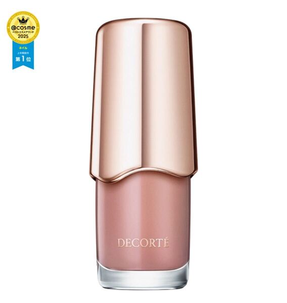 匿名発送 未使用 送料込 コスメデコルテ スキニフィック ネイルラッカー / 12 fog mauve / 7mL 定価税込¥3300