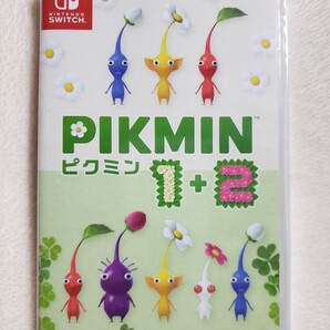 Switch ソフト【ピクミン1+2】送料込み