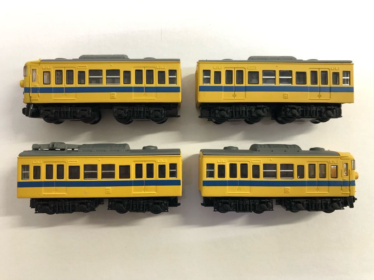 117系 福知山色 Bトレインショーティー Yahoo!オークション -「福知山色」(Bトレインショーティ) (鉄道