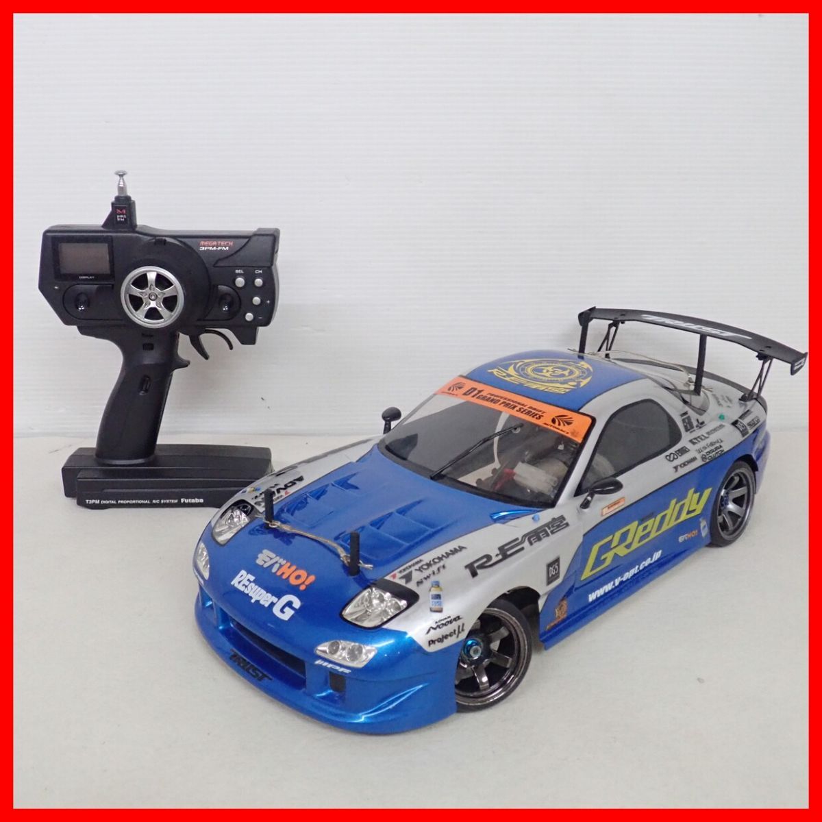 【中古】 ドリフトパッケージ メカ類付属 Yahoo!オークション -「ドリフトパッケージタイプb」の落札相場