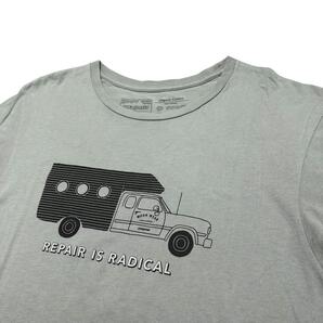 2018 USA製 パタゴニア patagonia プリント Tシャツ