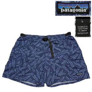 【訳あり品】1996 パタゴニア リバーショーツ 総柄
