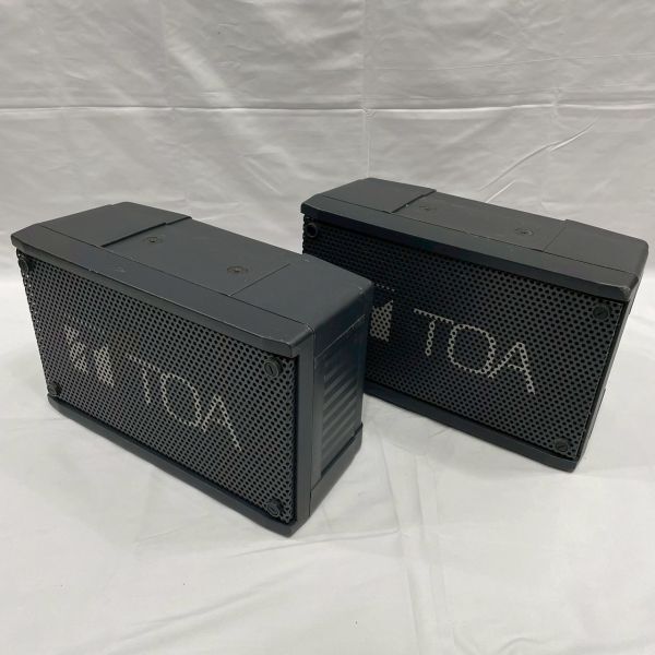 TOA まとめ売り Yahoo!オークション -「toa スピーカー」(一般) (スピーカー)の