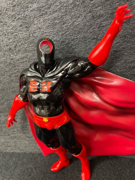 CCP CMC Vol.EX ブラックホール 2.0 ハイブリッドVer. 特別カラー キン肉マン スパイスシード spiceseed