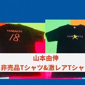 限定非売品/山本由伸/シークレットTシャツ(F)シルエットTシャツ(O)#43/オリックスバファローズ/ドジャース/大谷翔平/杉本頓宮西川/宮城
