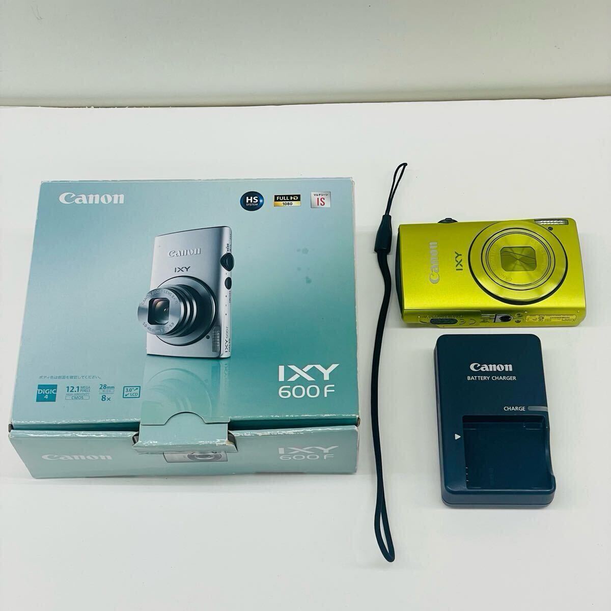 Canonコンパクトデジタルカメラ ジャンク 2025年最新】Yahoo!オークション -canon コンデジ ジャンク