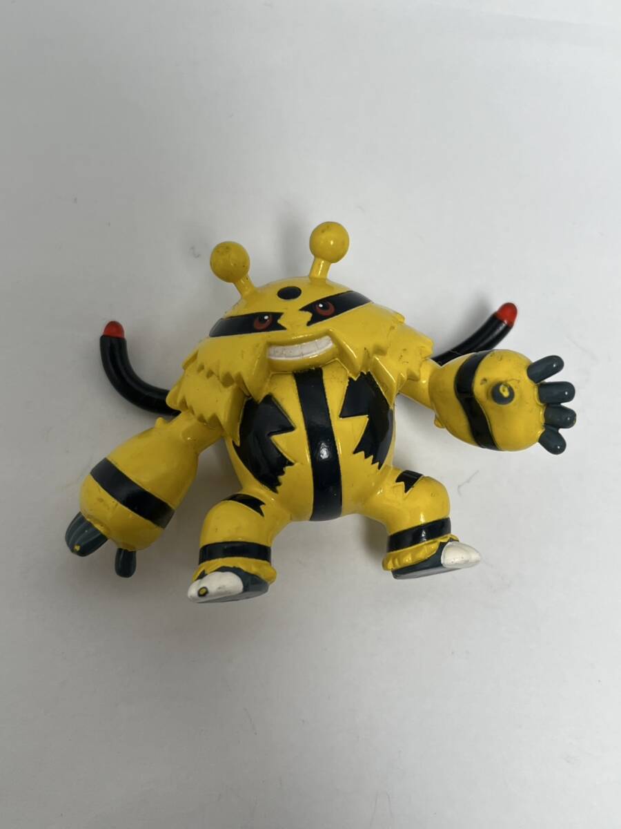 モンコレ エレキブル 未開封 ポケモン フィギュア モンスターコレクション 2025年最新】Yahoo!オークション -モンコレ エレキブルの中古品