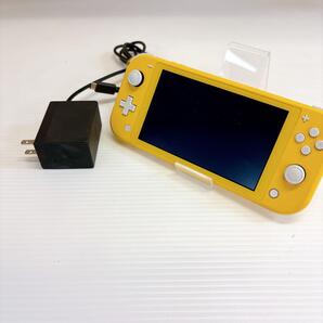 Nintendo Switch Lite イエロー 本体 任天堂
