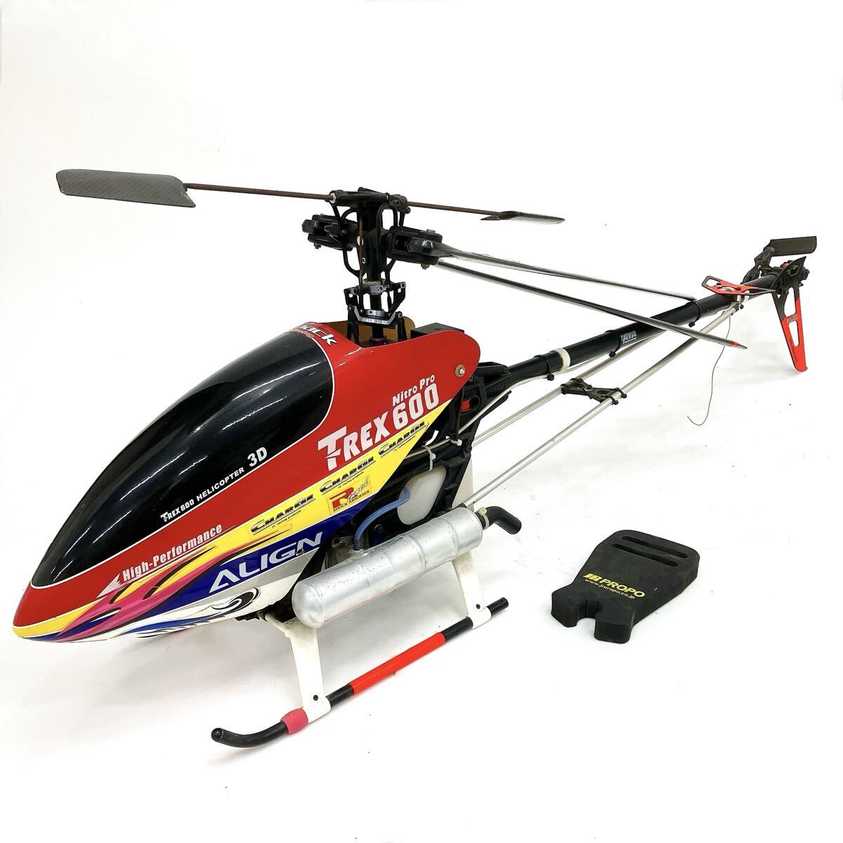 RC ヘリコプター アラインT-REX150Xパーツ 2025年最新】Yahoo!オークション -align t-rex150xの中古品