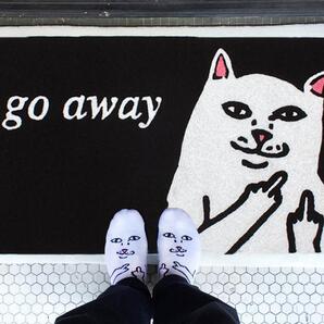 RIPNDIP / Go Away Rug