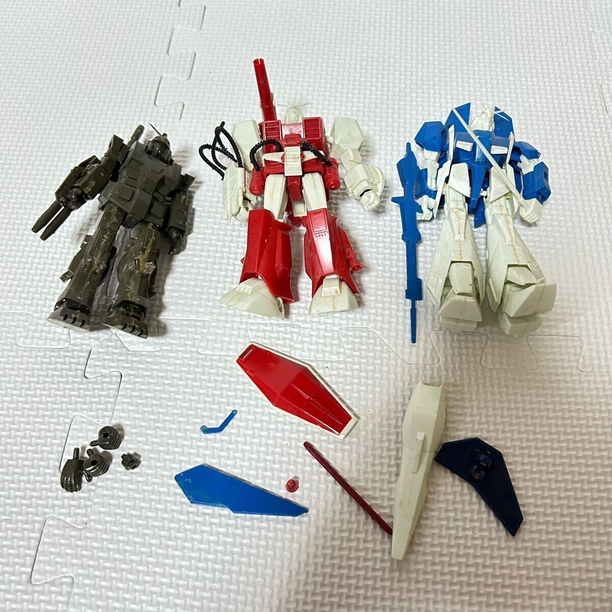 機動戦士ガンダム ミニプラモ 昭和レトロ Yahoo!オークション -「昭和レトロ」(機動戦士ガンダム